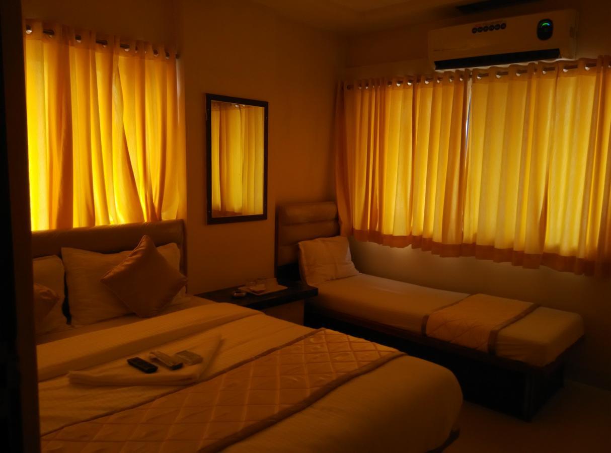 Hotel Silver Castle มุมไบ ภายนอก รูปภาพ